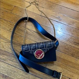 Fendi belt bag